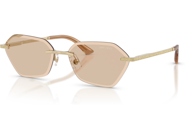 Jimmy Choo JC4022J 300693 Gold