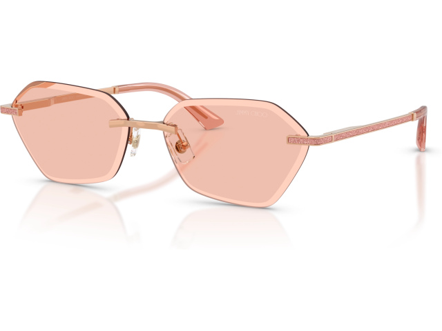 Jimmy Choo JC4022J 300884 Gold