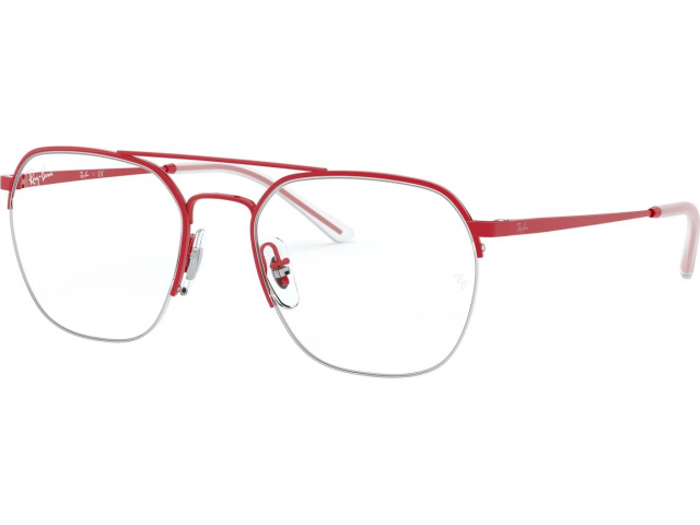 Оправа Ray-Ban RX6444 3061 Red