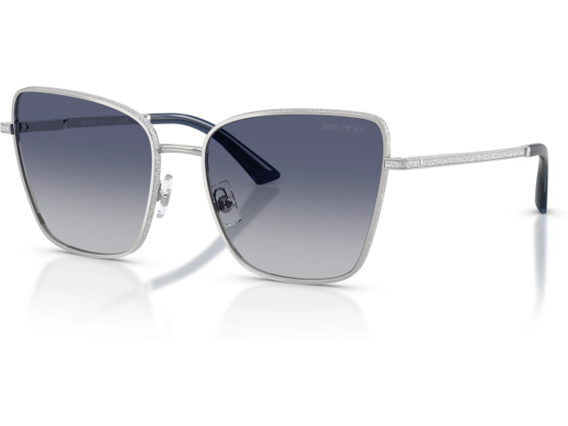 Jimmy Choo JC4023J 30024L Silver