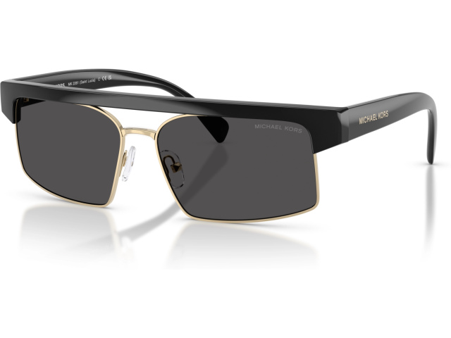 Michael Kors SAINT LUCIA MK2261 300587 Black
