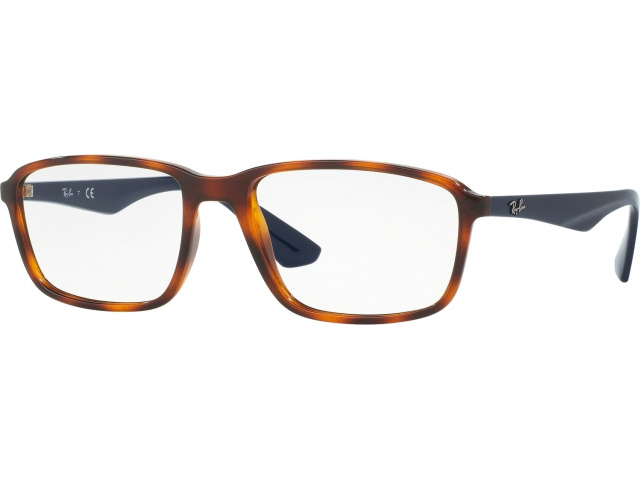  Ray-Ban RX7084 5585 Light Havana