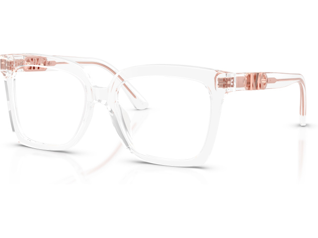 Michael Kors NASSAU MK4119U 3015 Transparent