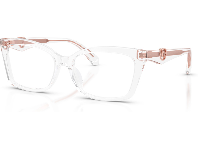 Michael Kors GARZENO MK4165U 3015 Transparent