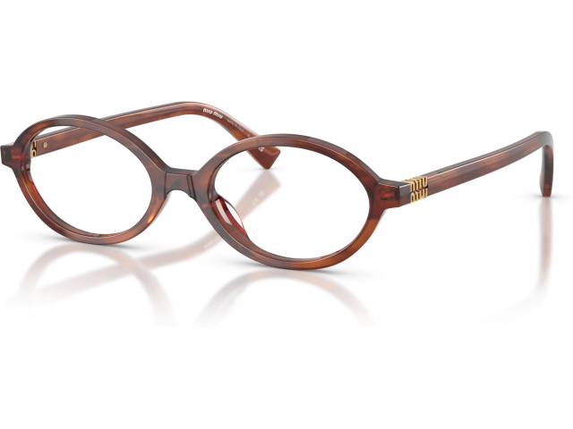 Miu Miu MU 01XV 26E1O1 Brown