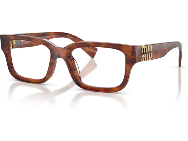Miu Miu MU 02YV 26E1O1 Brown