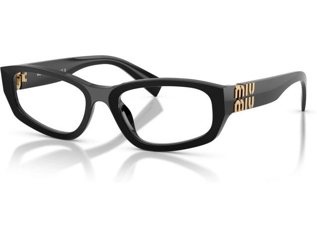 Miu Miu MU 04YV 16K1O1 Black