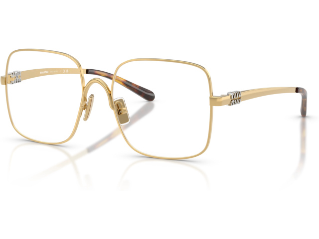 Miu Miu MU 51YV 5AK1O1 Gold