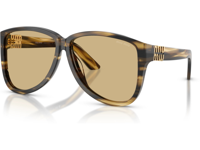 Miu Miu MU A08S 25E1OR Green