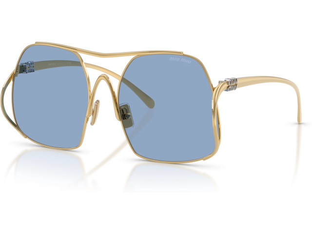 Miu Miu MU A55S 5AK30U Gold