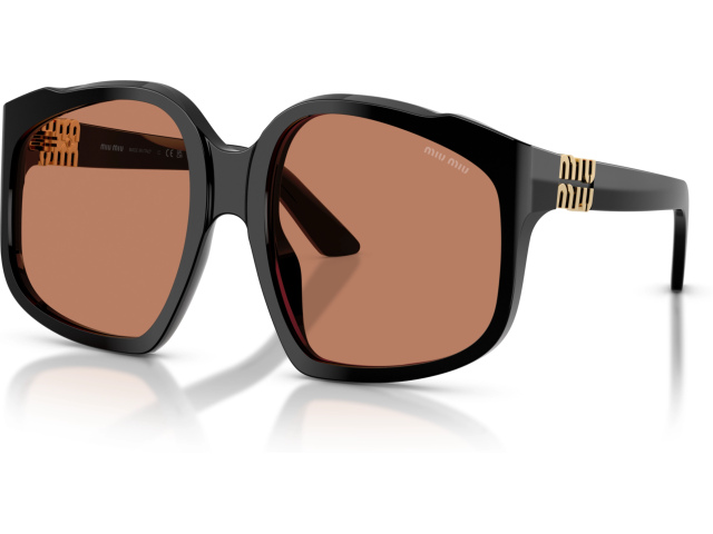 Miu Miu MU A07S 16K90Q Black