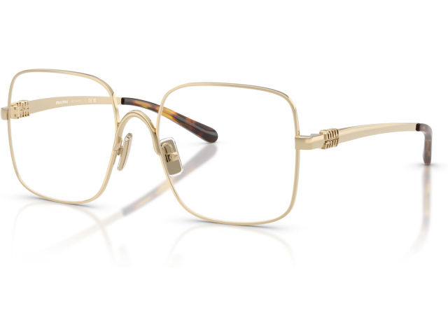 Miu Miu MU 51YV ZVN1O1 Gold