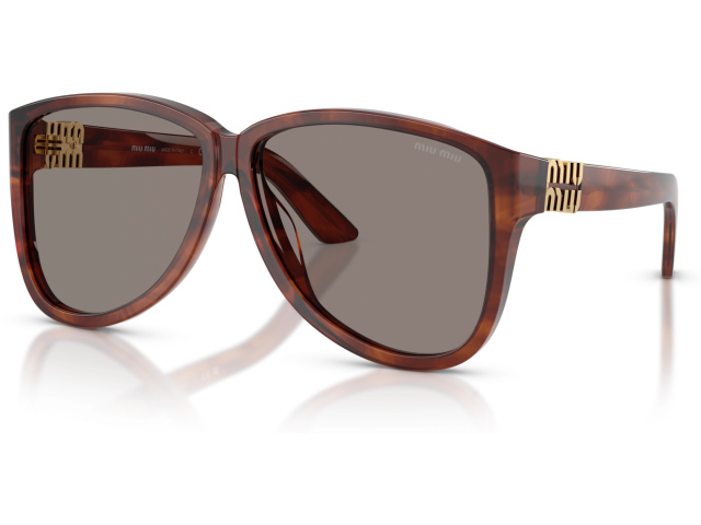 Miu Miu MU A08S 26E80Q Brown