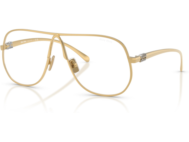 Miu Miu MU A56S 5AK08N Gold
