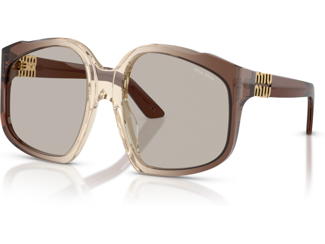 Miu Miu MU A07S 25G40U Brown