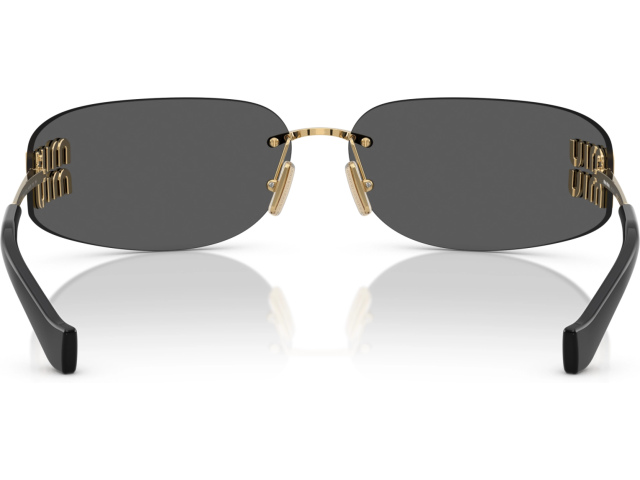 Miu Miu MU A51S 5AK5S0 Gold