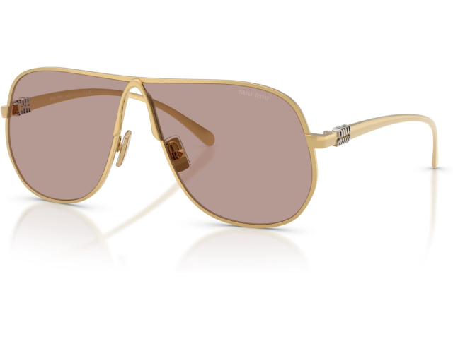 Miu Miu MU A56S 5AK20I Gold