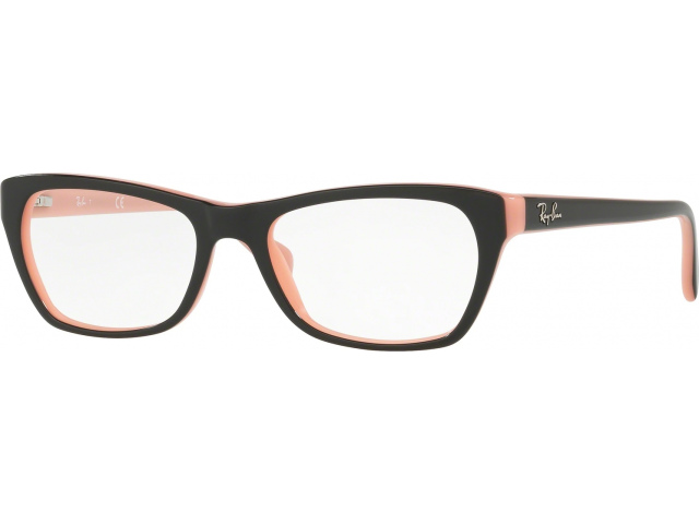Оправа Ray-Ban RX5298 5024 Top Black On Pink