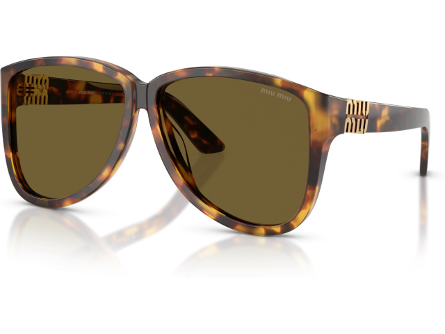 Miu Miu MU A08S 14L09Z Tortoise