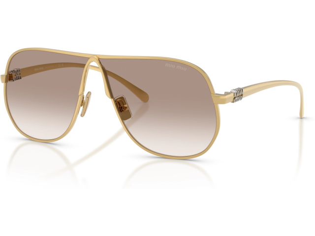 Miu Miu MU A56S 5AK90L Gold