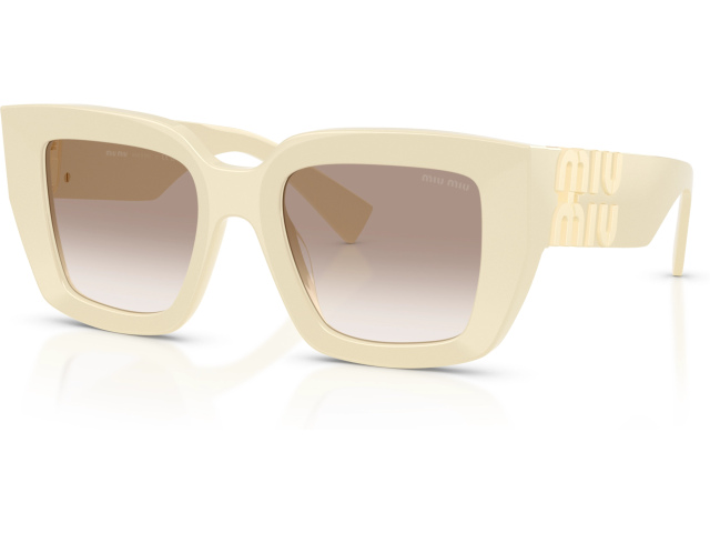 Miu Miu MU B05S 21D90L White