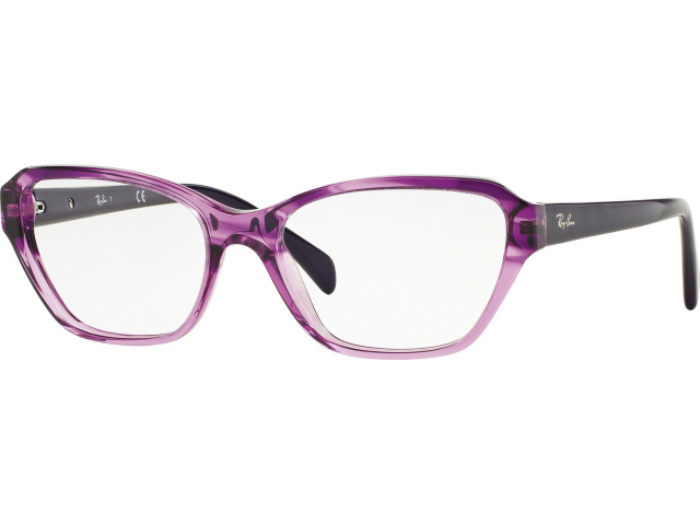 Оправа Ray-Ban RX5341 5570 Striped Gradient Violet