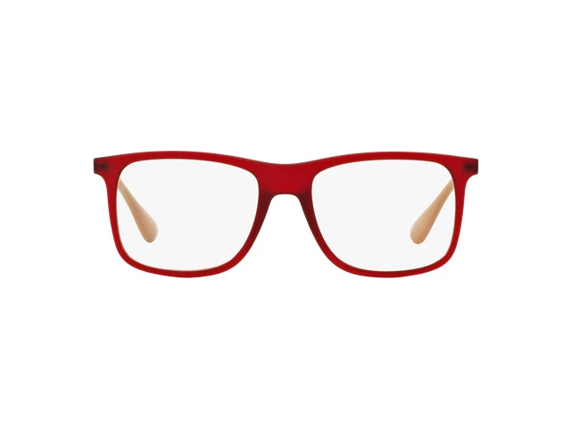 Оправа Ray-Ban RX7054 5525 Rubber Red