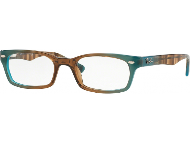 Оправа Ray-Ban RX5150 5490 Gradient Brown On Azure