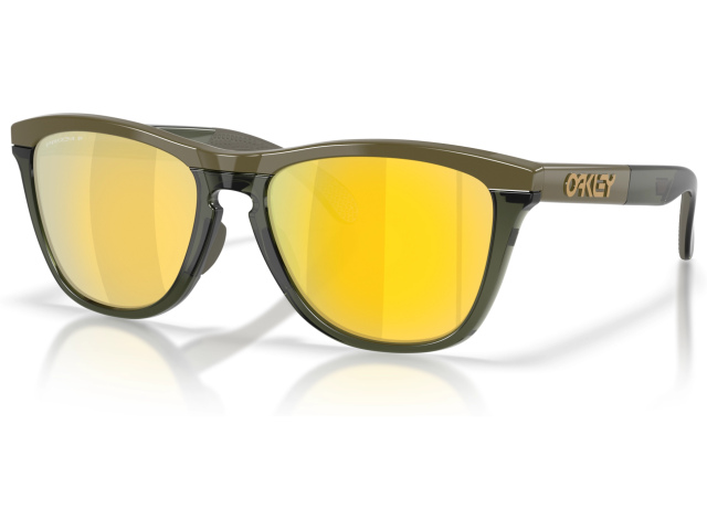Oakley FROGSKINS RANGE XL OO9503 950304 Green