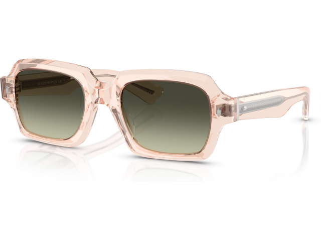 Oliver Peoples DEVANEY OV5539SU 1743BH Red