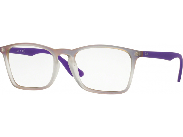Оправа Ray-Ban RX7045 5600 Violet Gradient/rubber