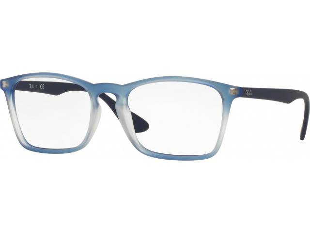 Оправа Ray-Ban RX7045 5601 Blue Gradient Rubber