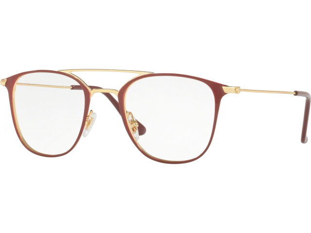  Ray-Ban RX6377 2910 Gold/shiny Bordo& 