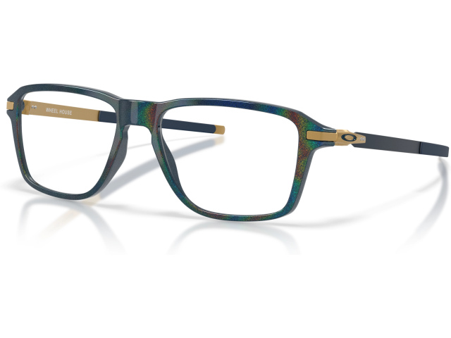 Oakley WHEEL HOUSE OX8166 816609 Blue