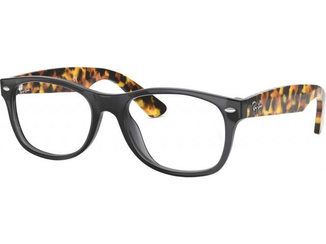  Ray-Ban New Wayfarer RX5184 5629 Opal Grey