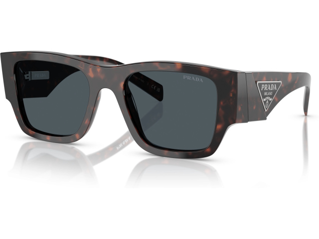 Prada PR 10ZS 17N70B Tortoise