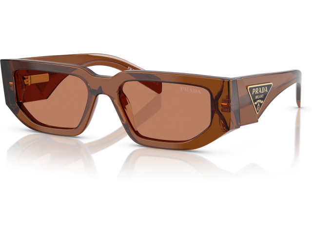 Prada PR 09ZS 20H90Q Brown
