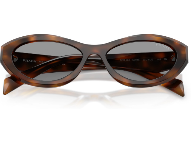 Prada PR 26ZS 20D50Q Havana