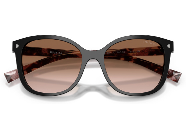 Prada PR 22ZS 28F90P Black