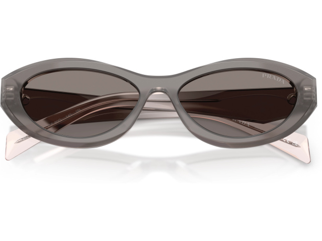 Prada PR 26ZS 20F80Q Grey