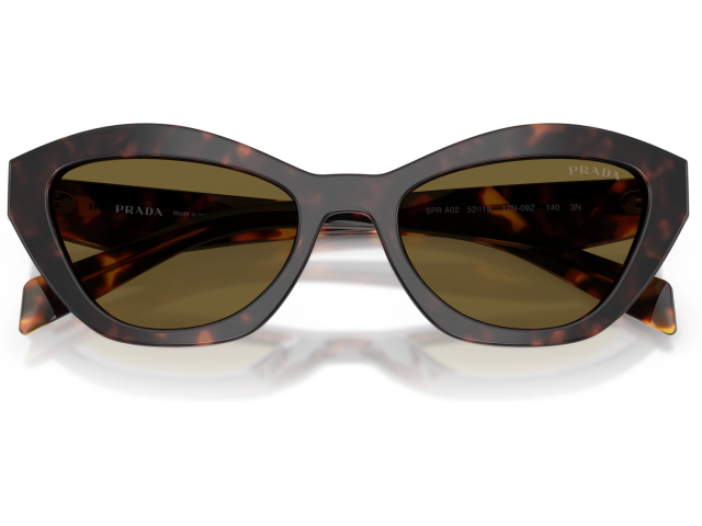 Prada PR A02S 17N09Z Tortoise