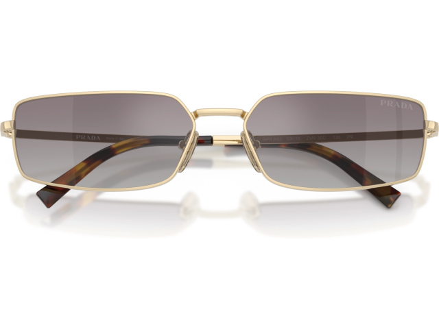 Prada PR A60S ZVN30C Gold