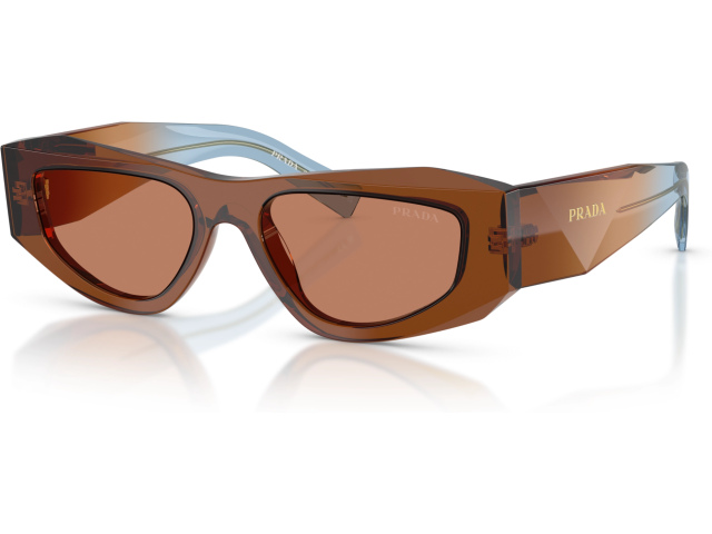 Prada PR B19S 25F90Q Brown