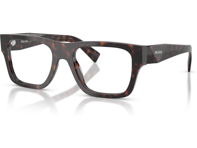 Prada PR C01V 17N1O1 Tortoise