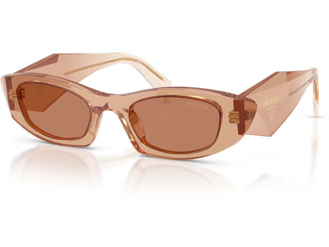 Prada PR B16S 28E90Q Brown