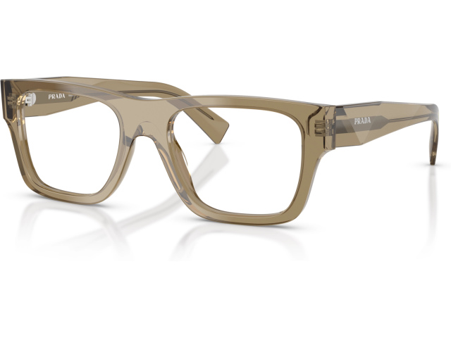 Prada PR C01V 22H1O1 Brown