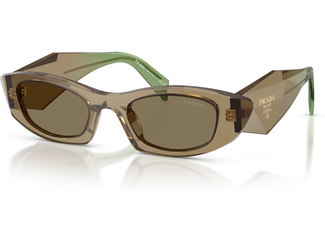Prada PR B16S 29E90F Brown