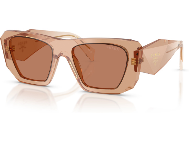 Prada PR B18S 28E90Q Brown