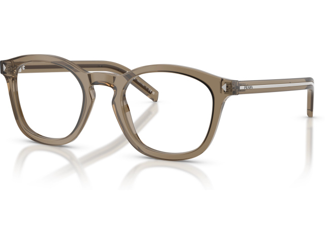 Prada PR C04V 18T1O1 Brown