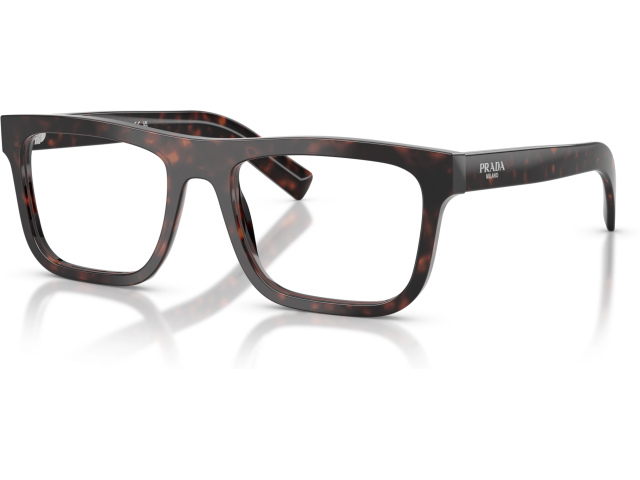 Prada PR C03V 17N1O1 Tortoise